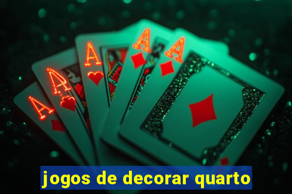 jogos de decorar quarto